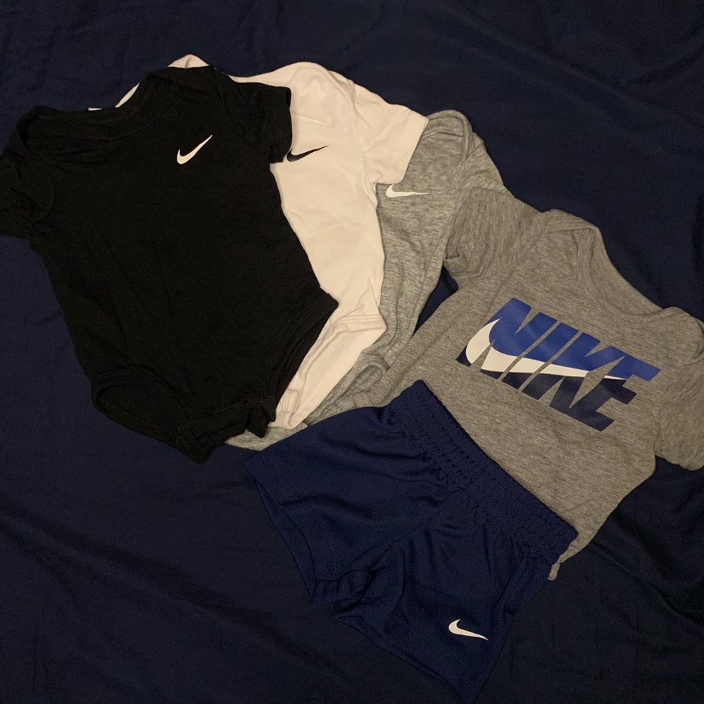 Nike matching set